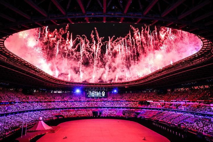 奥运开幕式2021东京