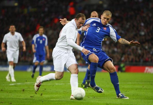 斯洛伐克vs英格兰欧洲杯