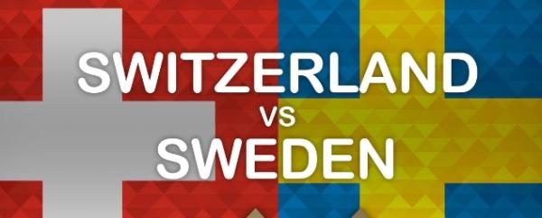 瑞典vs瑞士